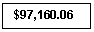 Rectangular Callout: $97,160.06