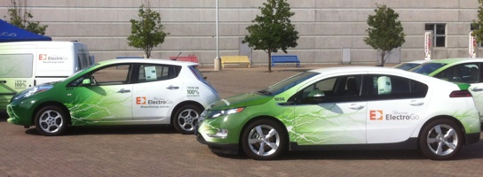 electric cars