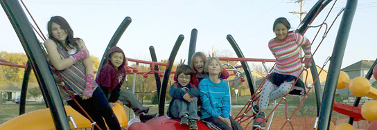 East Lawrence Playground