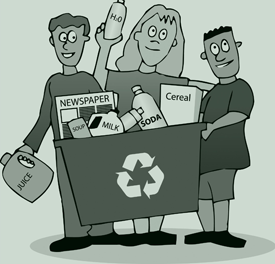 America Recycles