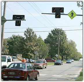 traffic light