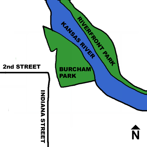 Burcham Park Directions