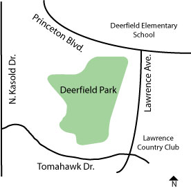 Deerfield Park Directions