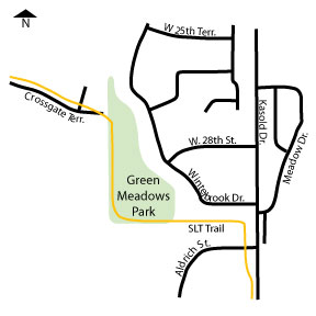 Green Meadows Park Directions