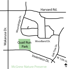 Quail Run Park Directions