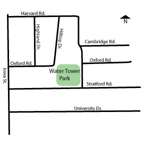 Water Tower Park Directions
