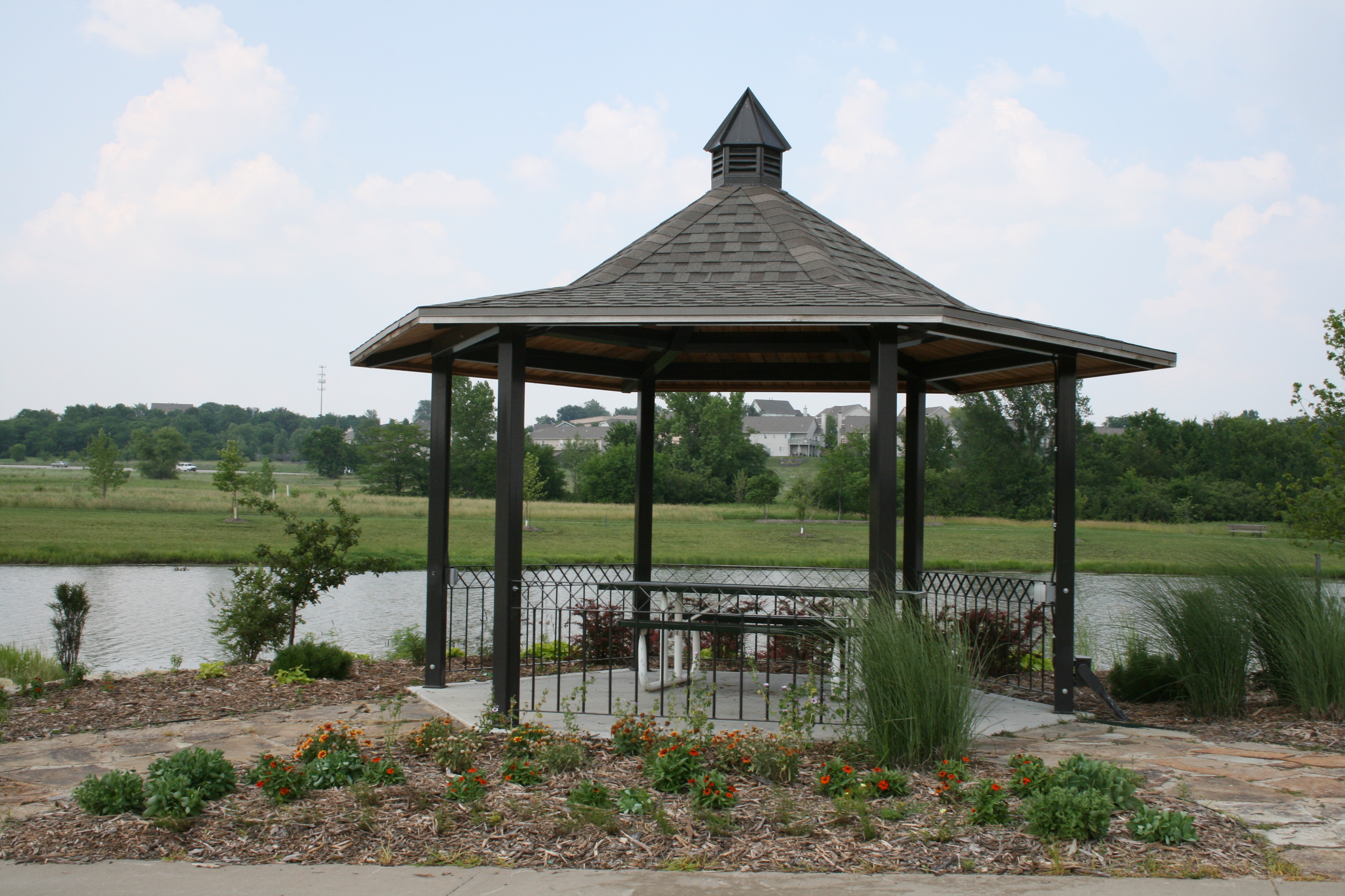 Lawrence Rotary Arboretum - City of Lawrence, Kansas