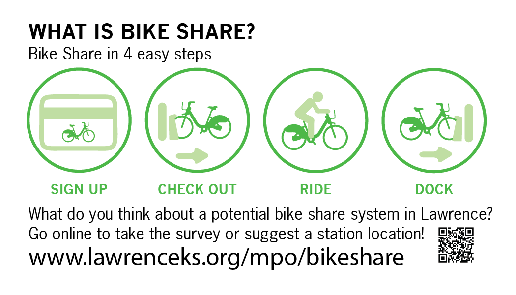 Bike store sharing system